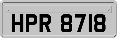 HPR8718