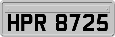 HPR8725