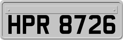 HPR8726