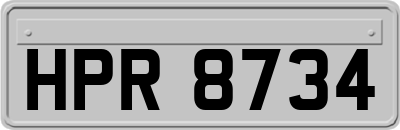 HPR8734