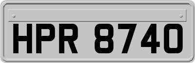 HPR8740