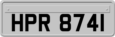HPR8741