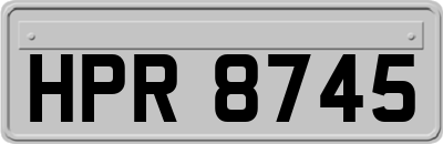 HPR8745