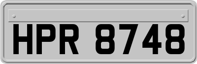 HPR8748