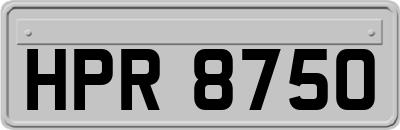 HPR8750