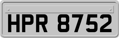 HPR8752