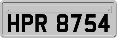 HPR8754