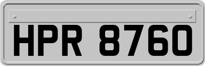 HPR8760