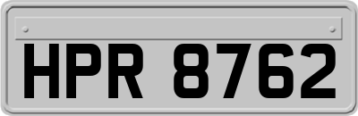 HPR8762
