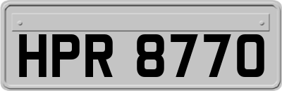 HPR8770