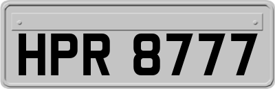 HPR8777
