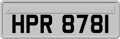 HPR8781