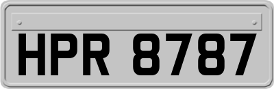 HPR8787
