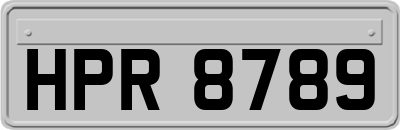 HPR8789