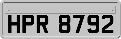 HPR8792