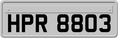 HPR8803