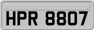 HPR8807