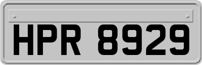 HPR8929