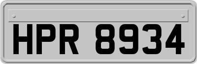 HPR8934
