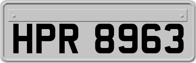 HPR8963