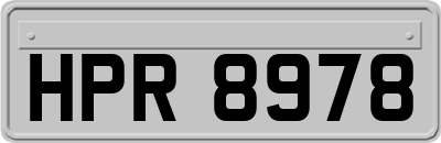 HPR8978