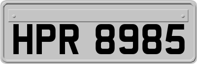 HPR8985