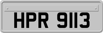 HPR9113