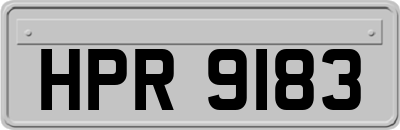 HPR9183