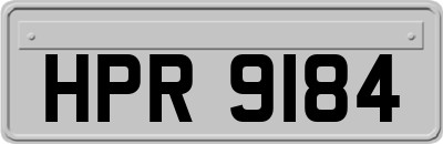 HPR9184