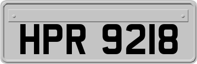 HPR9218