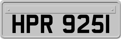 HPR9251