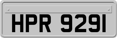 HPR9291
