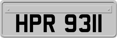 HPR9311