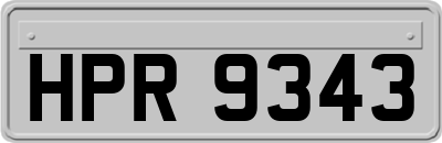 HPR9343