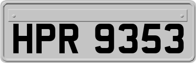 HPR9353