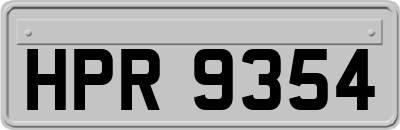 HPR9354