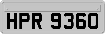 HPR9360