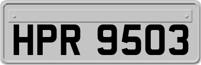 HPR9503