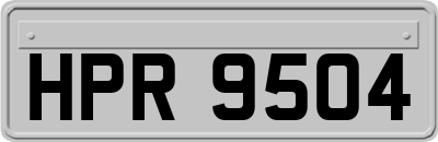 HPR9504