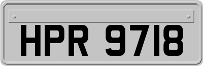 HPR9718