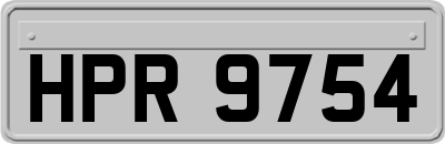 HPR9754