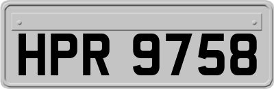 HPR9758