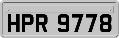 HPR9778