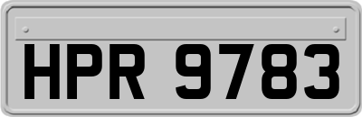 HPR9783