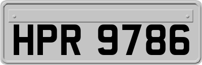 HPR9786