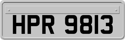 HPR9813
