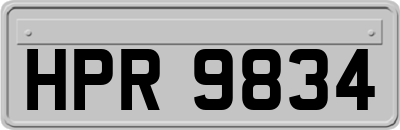 HPR9834