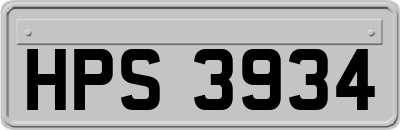 HPS3934