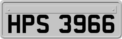 HPS3966