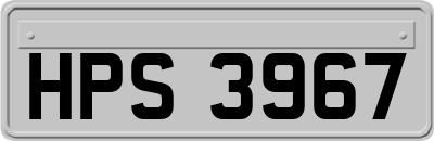 HPS3967